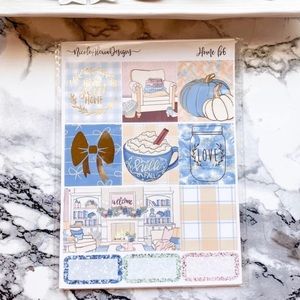 Sticker Kit